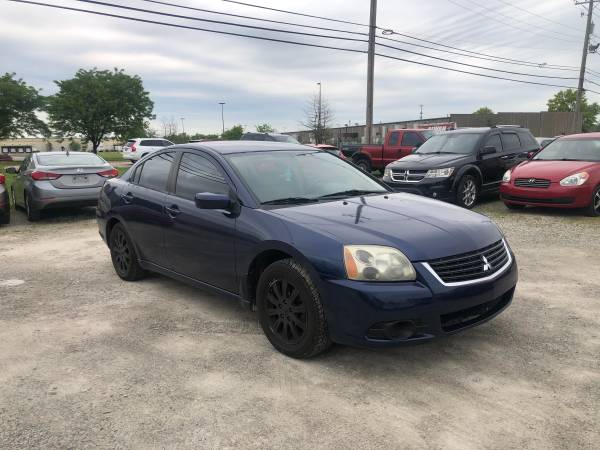 2009 Mitsubishi Galant - - by dealer - vehicle for sale in Louisville, KY – photo 3
