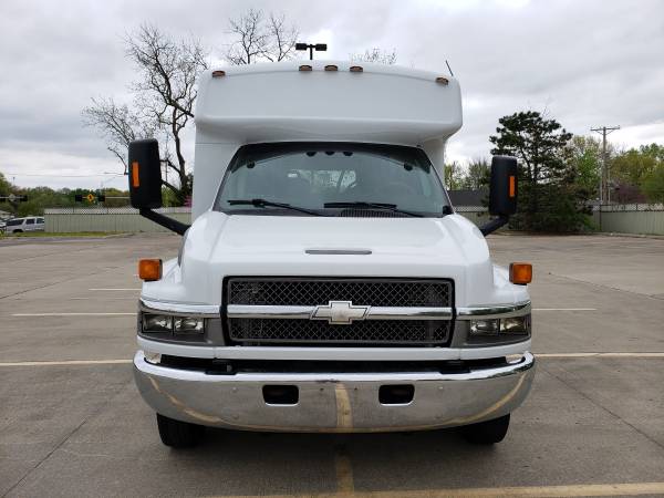 2007 Chevy C-4500 Shuttle/Party/Limo/Church Bus for sale in Oak Grove, KY – photo 8