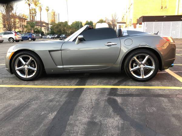 Saturn sky roadster for sale in Los Angeles, CA – photo 3