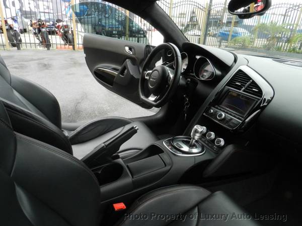 2012 *Audi* *R8* *2dr Coupe Automatic quattro 5.2L* for sale in Marina Del Rey, CA – photo 21