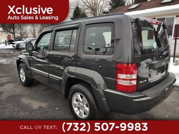 2010 Jeep Liberty Sport Utility 4D - - by dealer for sale in Keyport, NJ – photo 3