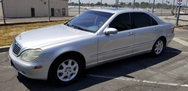 ÷÷÷÷÷÷÷÷÷÷ 2002 Mercedes Benz 430 S Class ÷÷÷÷÷÷÷÷÷÷ for sale in ALHAMBRA, CA