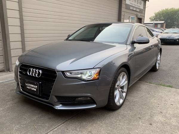 2013 Audi A5 Premium Quattro Plus 6-Speed Coupe - cars & trucks - by... for sale in Milwaukie, OR – photo 10