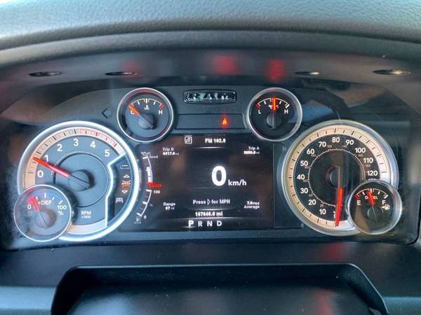 2014 Dodge Ram 5500 4X4 6.7L Cummins Diesel Chassis Flat bed for sale in Houston, TX – photo 6