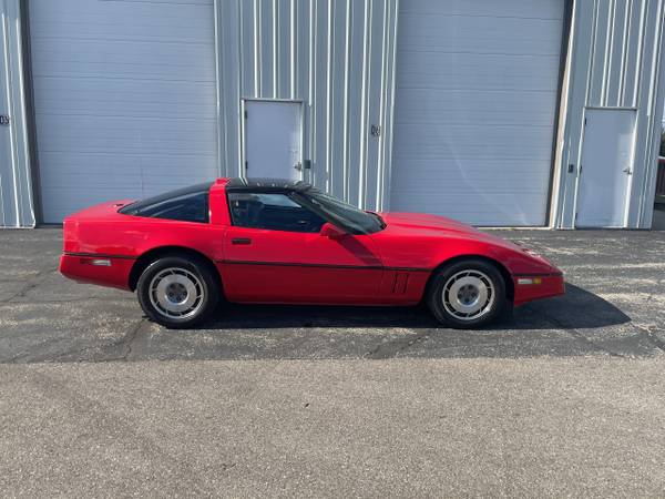 1986 Chevrolet Corvette 2dr Hatchback Coupe - - by for sale in Middleton, WI – photo 8