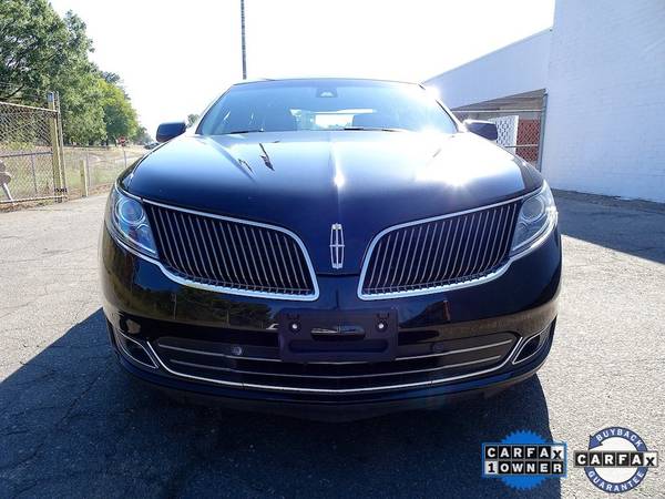Lincoln MKS Leather Bluetooth WiFi 1 owner Low Miles Car MKZ LS Cheap for sale in Danville, VA – photo 8