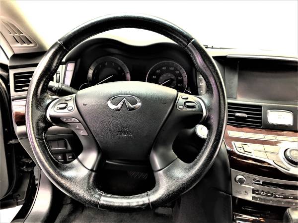 2017 Infiniti Q70 3.7 RWD - cars & trucks - by dealer - vehicle... for sale in Richardson, TX – photo 17