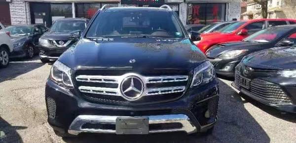 2019 Mercedes Benz GLS450 Factory Warranty - - by for sale in Flushing, NY – photo 3