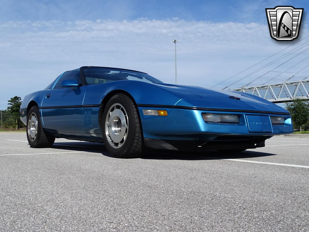 1987 Chevrolet Corvette for sale in O'Fallon, IL – photo 52