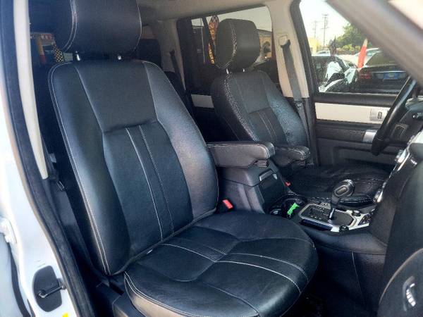 2011 Land Rover LR4 HSE - - by dealer - vehicle for sale in Hayward, CA – photo 9