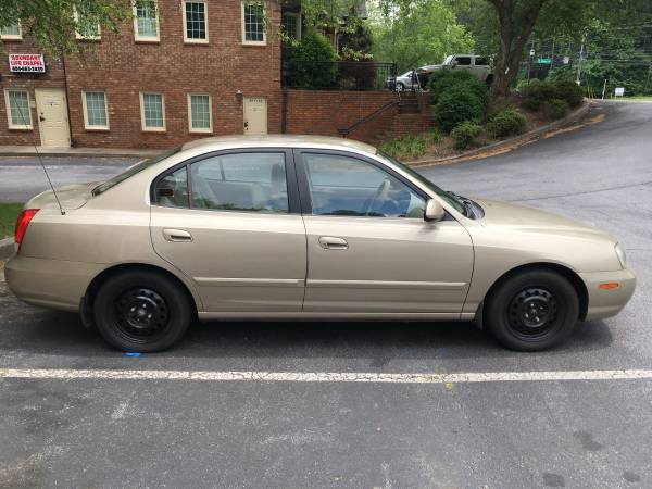 2002 Hyndai Elantra. Clean and solid! BHPH, No Credit Check $500 down for sale in Lawrenceville, GA – photo 6