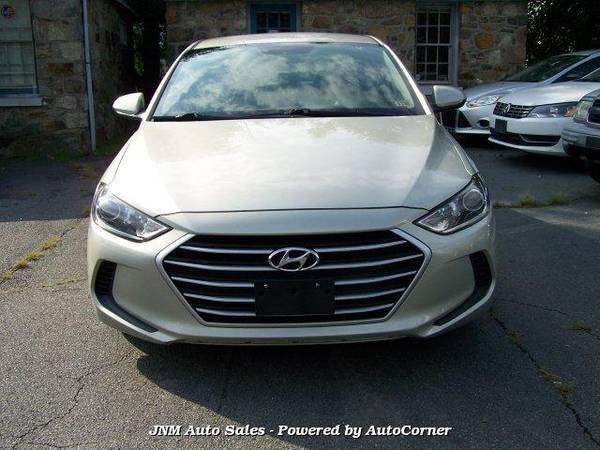 2017 Hyundai Elantra 4D SEDAN SE Automatic GREAT CARS AT GREAT... for sale in Leesburg, District Of Columbia – photo 2