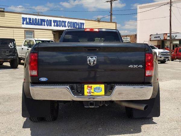 2013 Ram 3500 Tradesman DRIVE TODAY! - - by dealer for sale in Pleasanton, TX – photo 5