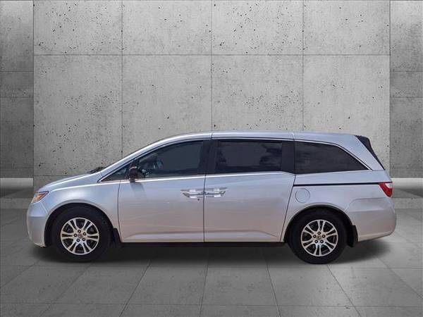 2011 Honda Odyssey EX SKU: BB101298 Mini-Van - - by for sale in Chandler, AZ – photo 10