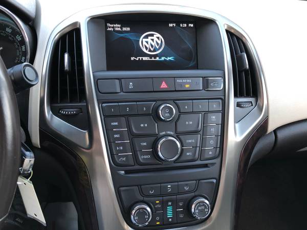 2013 Low Mile Buick Verano - cars & trucks - by dealer - vehicle... for sale in Yorkville, IL – photo 18