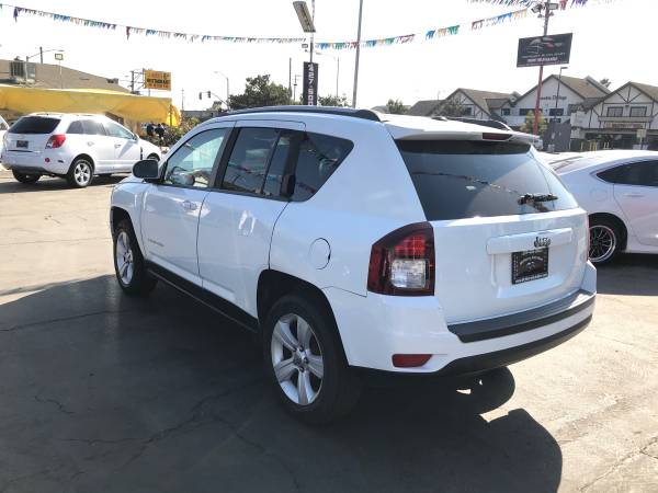 2016 Jeep Compass Latitude SUV (Easy Financing, Fast Approval) -... for sale in Turlcok, CA – photo 8