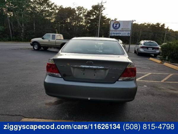 *** 2005 Toyota Camry LE ONLY 72K 90 Day Warranty *** for sale in Hyannis, MA – photo 6