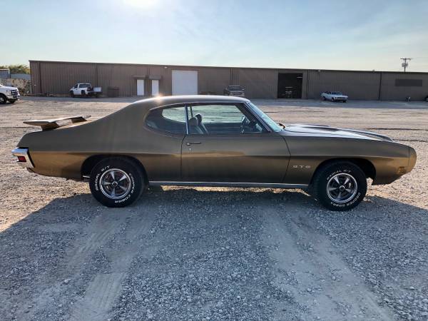 1970 Pontiac GTO 400 / Automatic #142425 - cars & trucks - by dealer... for sale in Sherman, NY – photo 6