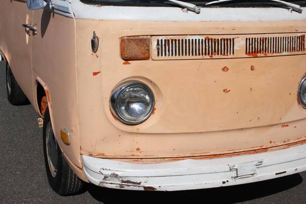 1974 Volkswagen Bus Type 2 Westfalia Lot 140-Lucky Collector Car for sale in NEW YORK, NY – photo 20