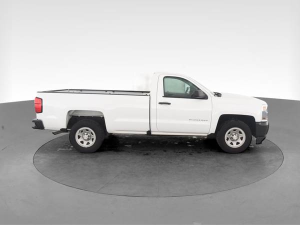 2017 Chevy Chevrolet Silverado 1500 Regular Cab LS Pickup 2D 8 ft -... for sale in Washington, District Of Columbia – photo 13