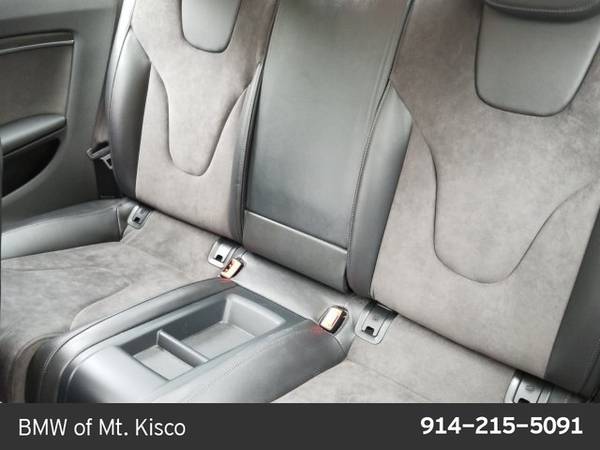 2014 Audi S5 Premium Plus AWD All Wheel Drive SKU:EA057423 for sale in Mount Kisco, NY – photo 19