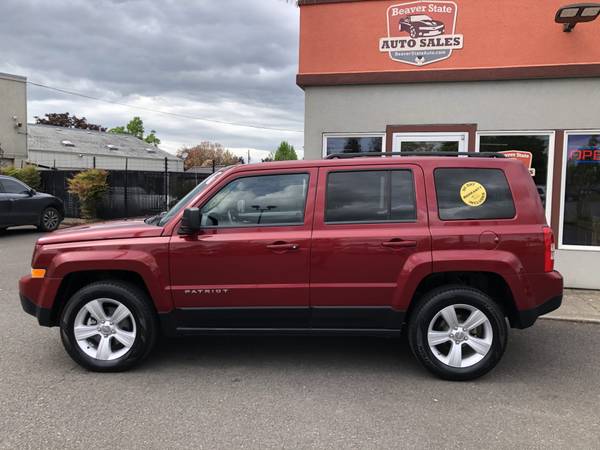 Low Miles 2012 Jeep Patriot Sport 4WD Full Power Options Warranty for sale in Albany, OR – photo 3