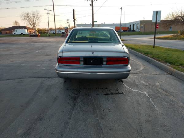 1995 Buick park avenue - cars & trucks - by owner - vehicle... for sale in Grove City, OH – photo 4