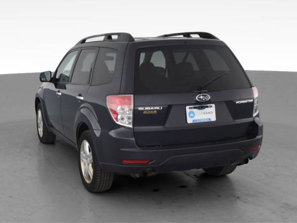 2009 Subaru Forester X Sport Utility 4D hatchback Gray - FINANCE -... for sale in Columbus, GA – photo 8