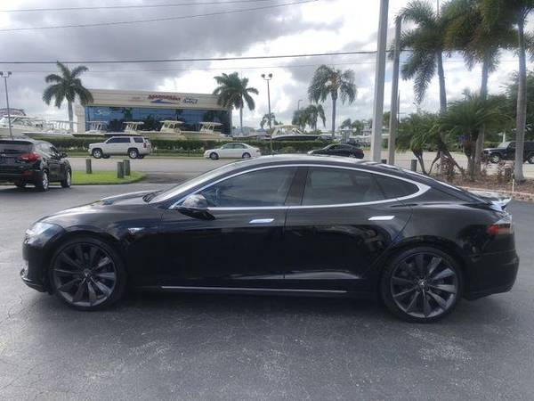 2013 Tesla Model S Base for sale in Stuart, FL – photo 2