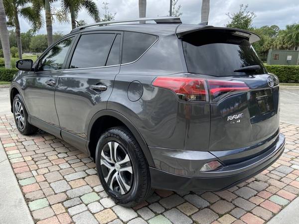 2018 Toyota RAV4 LE SUV **AFFORDABLE**LOW MILES** - cars & trucks -... for sale in Vero Beach, FL – photo 3
