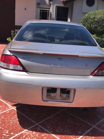 1999 Toyota Solara for sale in Fort Lauderdale, FL – photo 2