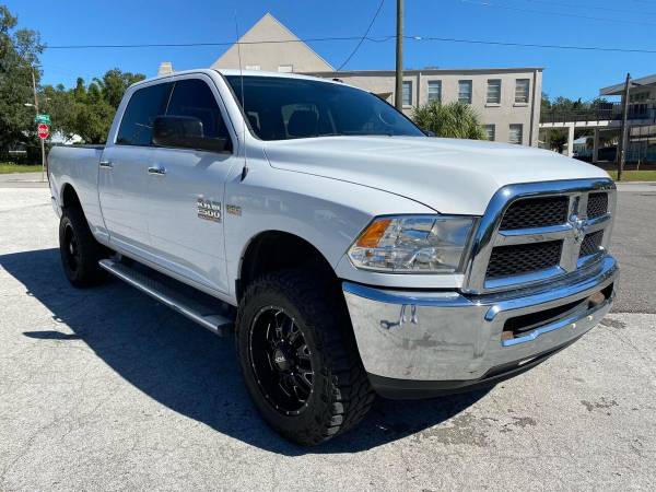 2015 RAM Ram Pickup 2500 Big Horn 4x4 4dr Crew Cab 6.3 ft. SB Pickup... for sale in TAMPA, FL – photo 2