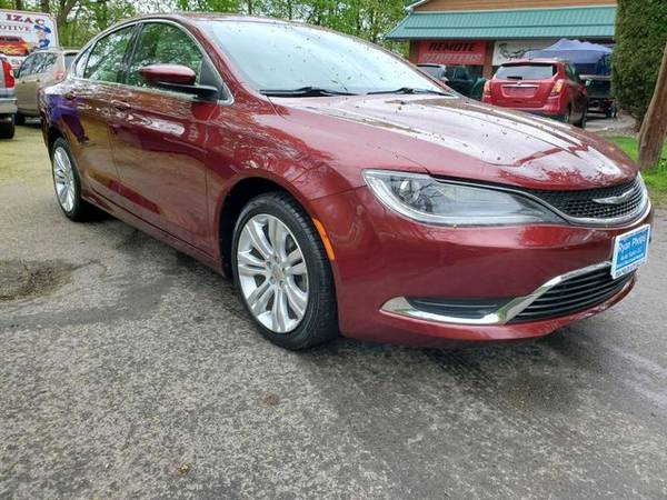 2015 Chrysler 200 - Honorable Dealership 3 Locations 100 Cars - Good for sale in Lyons, NY – photo 3