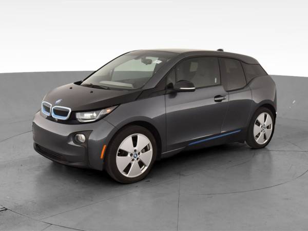 2016 BMW i3 Hatchback 4D hatchback Gray - FINANCE ONLINE - cars &... for sale in La Jolla, CA – photo 3