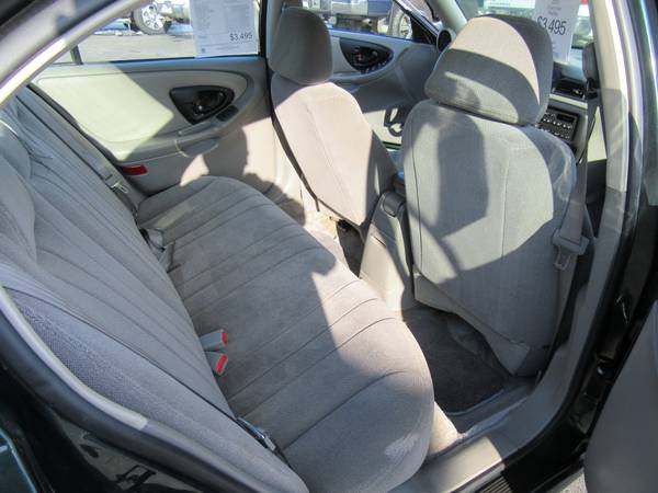 2003 Chevy Malibu V-6 New Tires Only 113K Miles!!! for sale in Billings, MT – photo 21