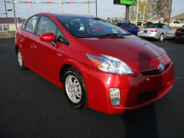 2011 Toyota Prius Hybrid - cars & trucks - by dealer - vehicle... for sale in Fort Wayne, IN – photo 2
