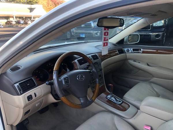 2005 Lexus ES 330 FINANCING AVAILABLE!! - cars & trucks - by dealer... for sale in Weymouth, MA – photo 9