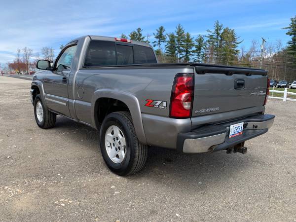 2007 CHEVY SILVERADO 1500 Z71 4WD 90K MILES - - by for sale in East Derry, MA – photo 6