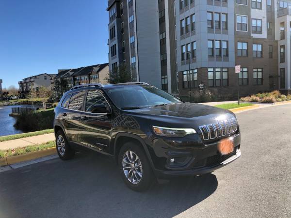 2019 Jeep Cherokee - cars & trucks - by owner - vehicle automotive... for sale in Herndon, District Of Columbia – photo 11