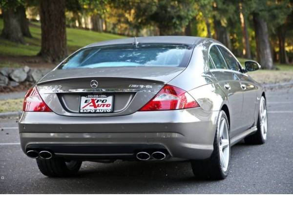2006 Mercedes-Benz CLS CLS 55 AMG 4dr Sedan for sale in Tacoma, WA – photo 7