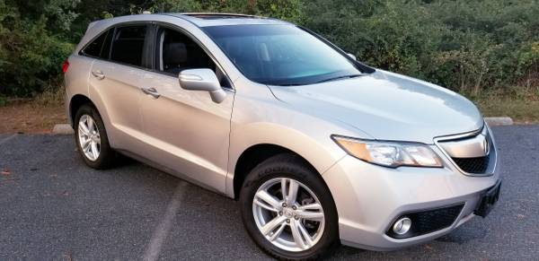 2013 Acura RDX AWD (Tech Package) 1owner (Only 70k miles) REDUCED! for sale in Fredericksburg, District Of Columbia – photo 4