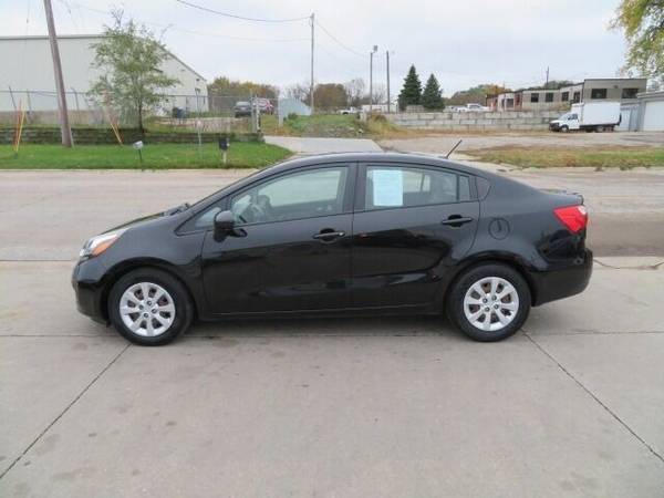 2014 Kia Rio... 47,000 Miles... $7,900 **Call Us Today For Details**... for sale in Waterloo, IA – photo 3