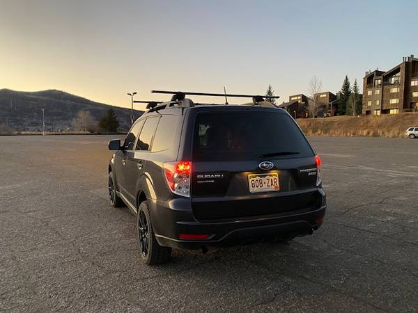 2012 Subaru Forester-Low Mileage-Original owner - cars & trucks - by... for sale in Steamboat Springs, CO – photo 5
