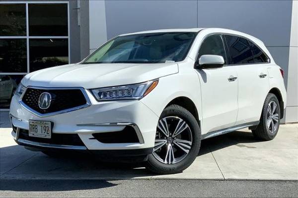 2018 Acura MDX FWD SUV - - by dealer - vehicle for sale in Honolulu, HI – photo 12