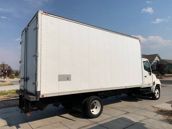 2006 Hino 195 Box Truck - cars & trucks - by owner - vehicle... for sale in Castle Rock, CO – photo 12
