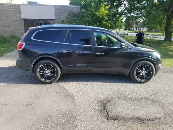2011 Buick Enclave Awd CX - cars & trucks - by owner - vehicle... for sale in Troy, MI