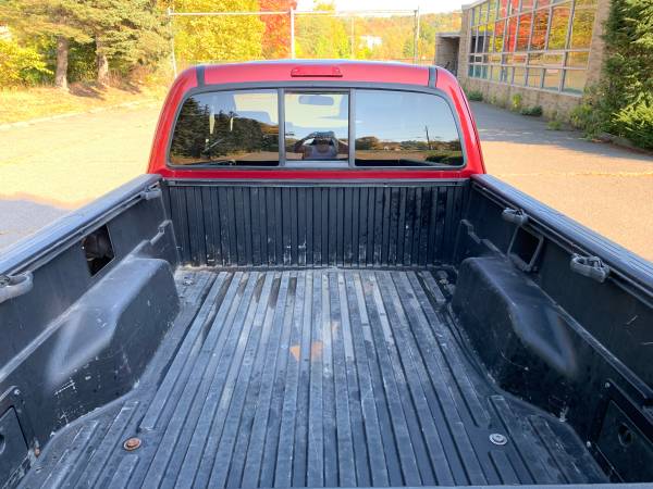 2007 Toyota Tacoma 4x4 Fisher Snow Plow for sale in Waterbury, NY – photo 8