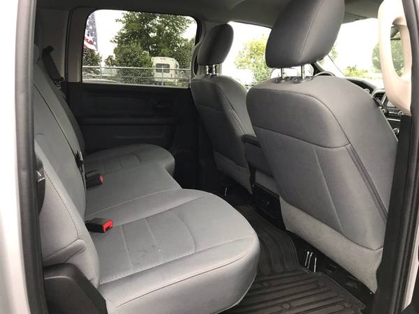 2017 Ram 2500 Tradesman 4x4 Crew Cab 8 ft. for sale in Eugene, OR – photo 9