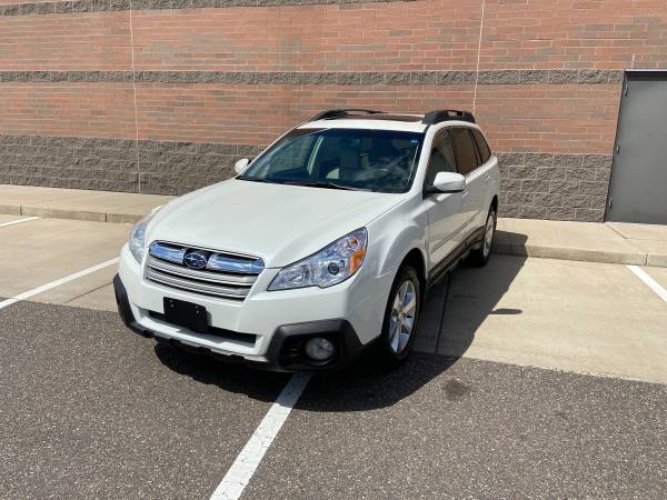2014 SUBARU OUTBACK LIMITED - - by dealer - vehicle for sale in Circle Pines, MN – photo 2
