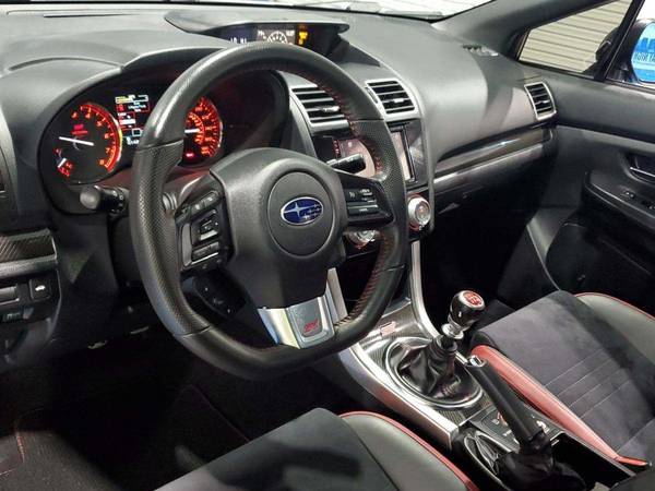 2016 Subaru WRX WRX STI Sedan 4D sedan Black - FINANCE ONLINE - cars... for sale in El Cajon, CA – photo 22